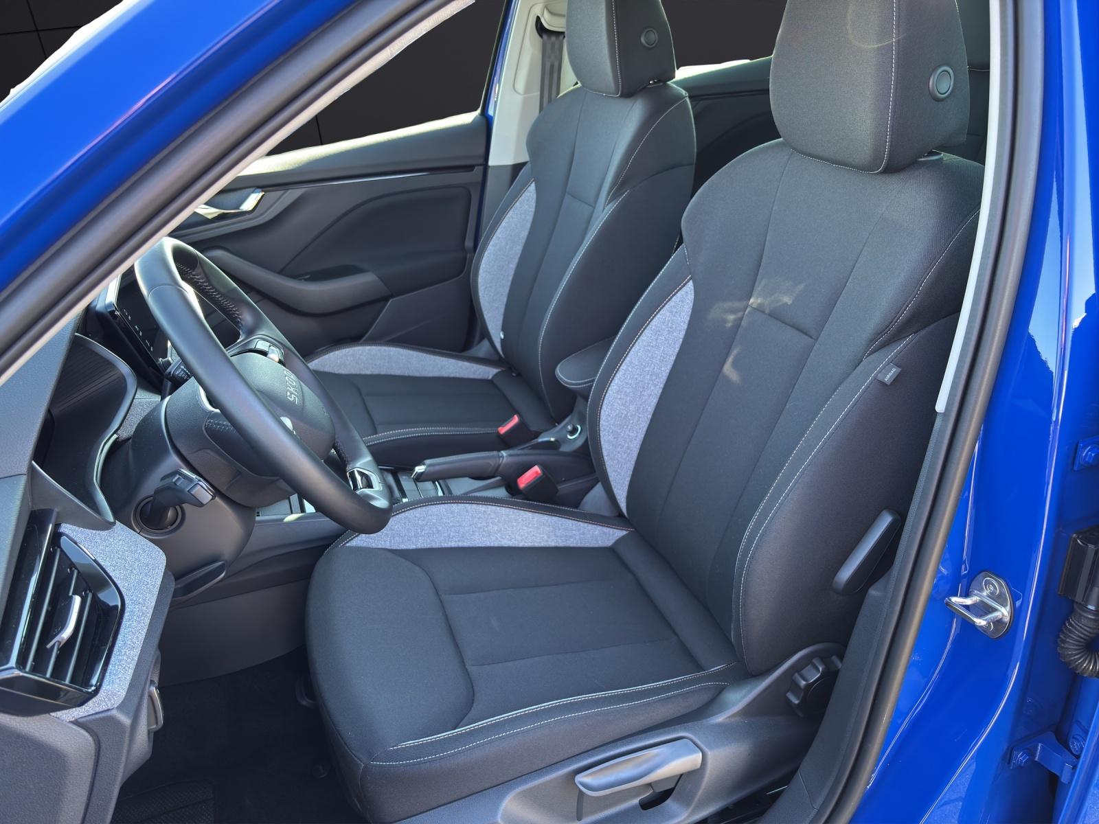 Skoda Scala 1.0 TSI Selection