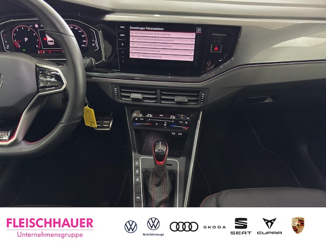 Volkswagen Polo 2.0 TSI GTI Sport