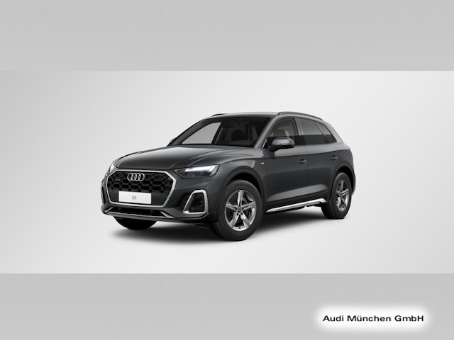 Audi Q5 40 TDI Quattro S-Tronic