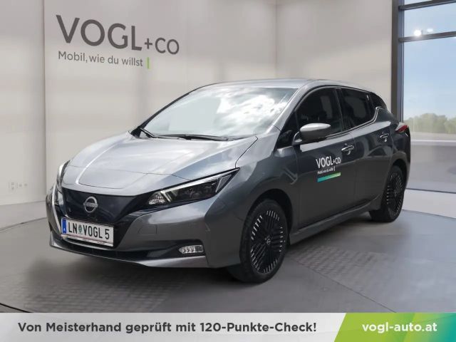 Nissan Leaf N-Connecta