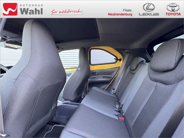 Toyota Aygo X GR Hybride