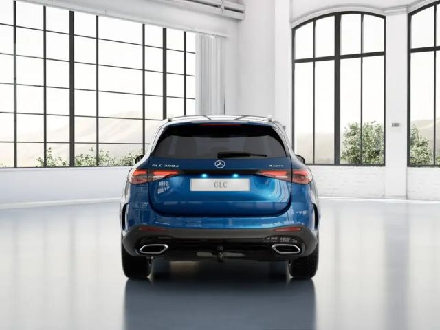 Mercedes-Benz GLC 300 4MATIC AMG Line GLC 300 d