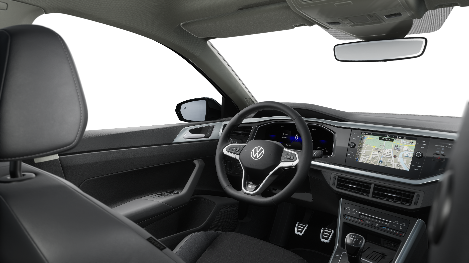 Volkswagen Polo 1.0 TSI