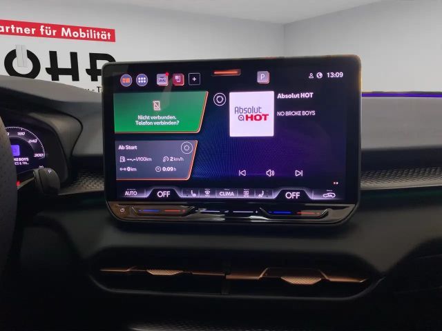 Cupra Terramar 2.0 TSI VZ