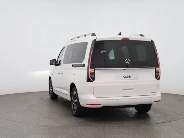 Volkswagen Caddy 4Motion Maxi Style