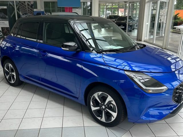 Suzuki Swift Comfort DualJet Hybrid Plus
