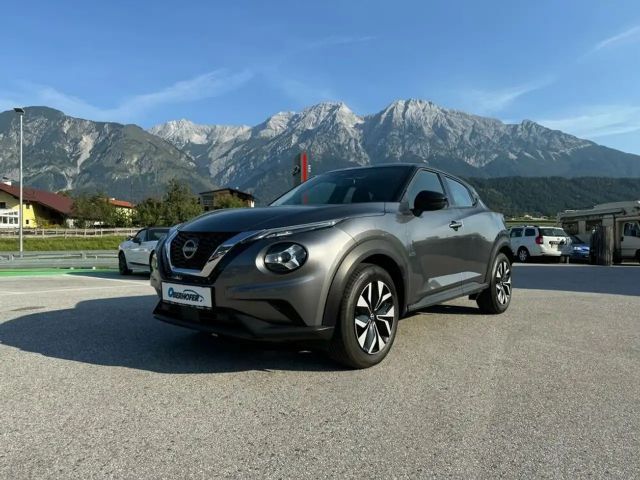 Nissan Juke Acenta DIG-T