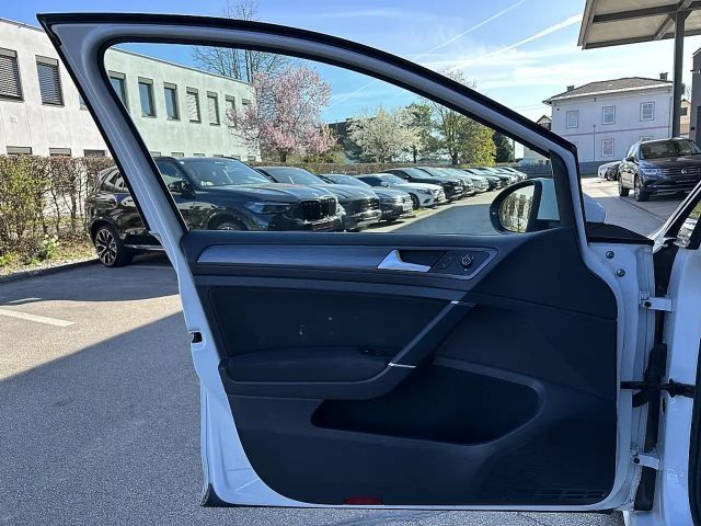 Volkswagen Golf e-Golf