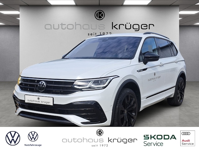 Volkswagen Tiguan 4Motion Allspace DSG R-Line