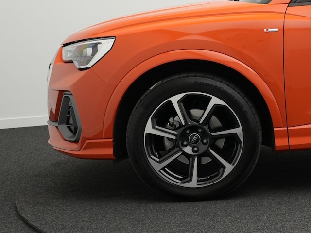 Audi Q3 35 TFSI S-Line S-Tronic