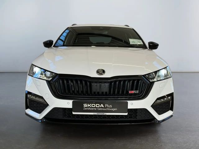 Skoda Octavia 2.0 TDI 4x4 Combi RS