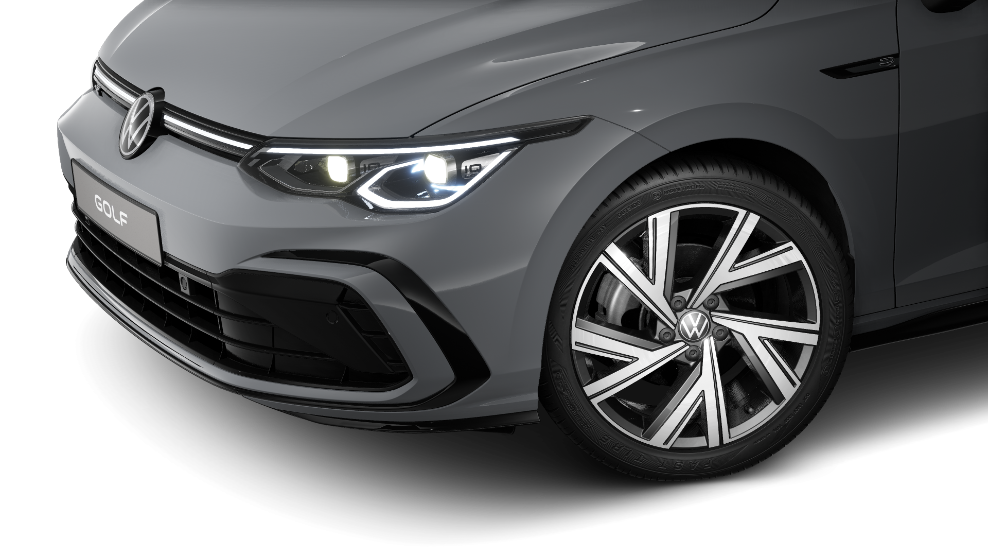 Volkswagen Golf DSG R-Line Variant