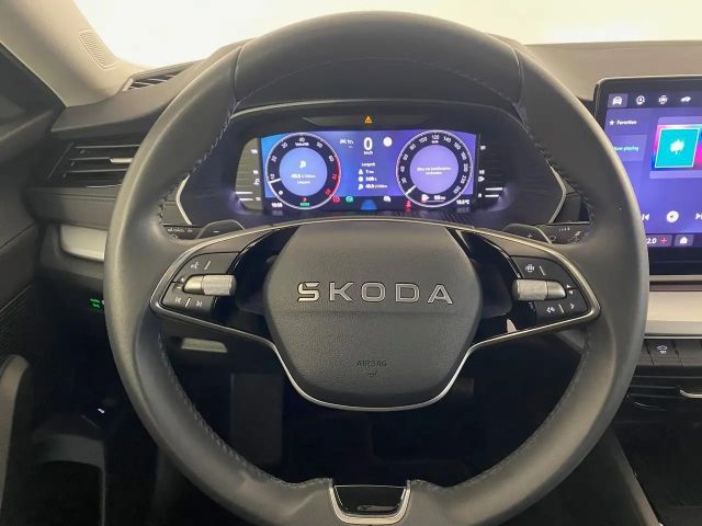 Skoda Octavia 1.5 TSI Selection