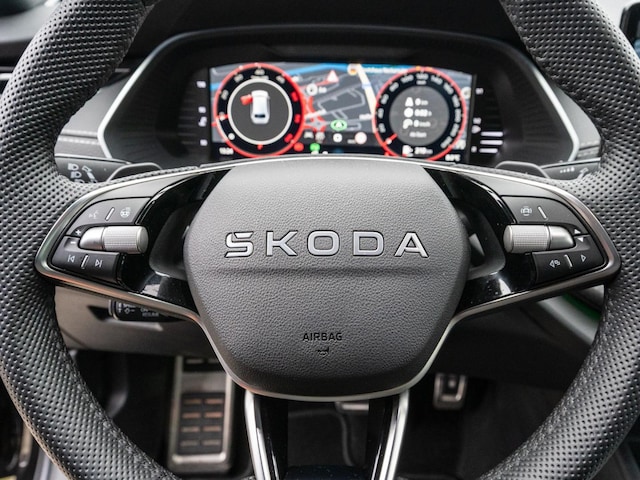 Skoda Octavia Combi Sportline