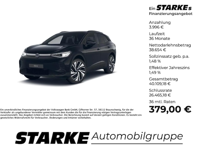 Volkswagen ID.4 Performance Pro