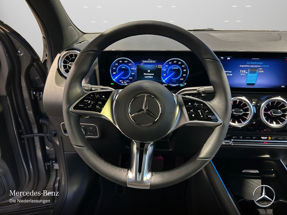 Mercedes-Benz EQA 250