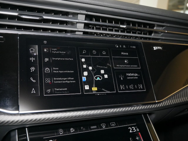 Audi Q8 50 TDI Quattro