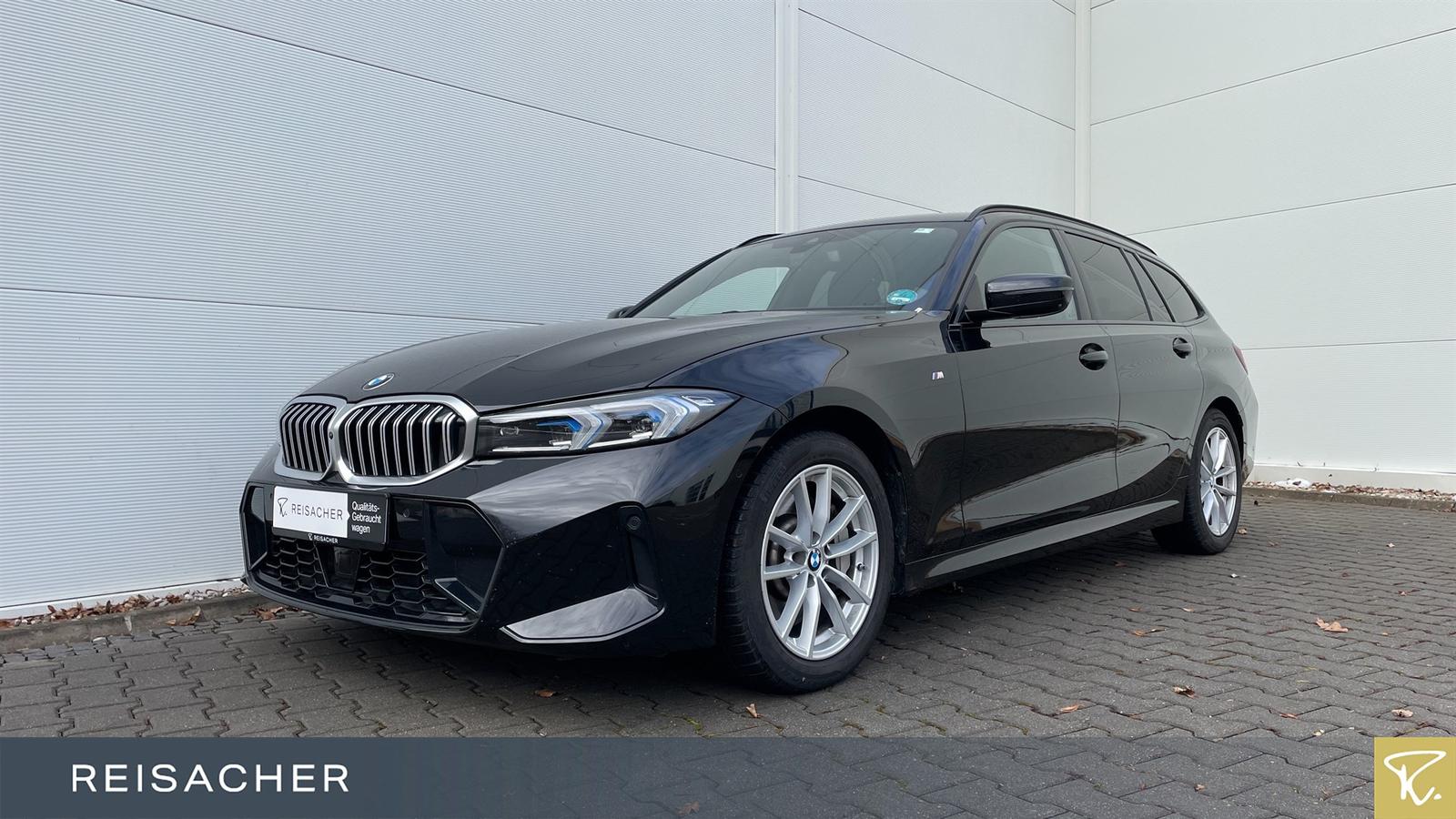 BMW 330 330d M-Sport Touring xDrive