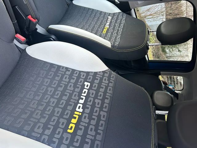 Fiat Panda 4x2 Cross