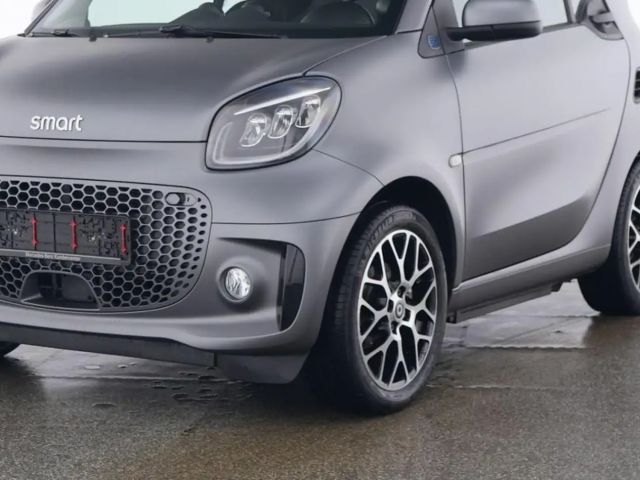 Smart EQ fortwo Cabrio Prime