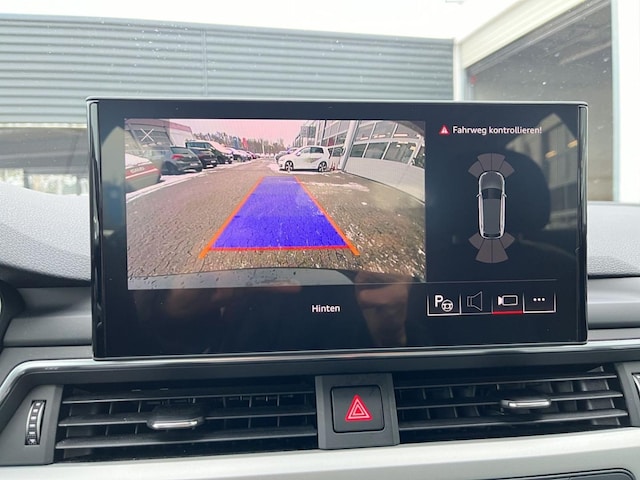 Audi A4 35 TDI Avant S-Tronic