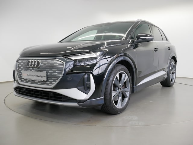 Audi Q4 e-tron Quattro