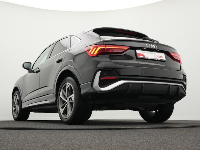 Audi Q3 35 TFSI S-Line S-Tronic Sportback