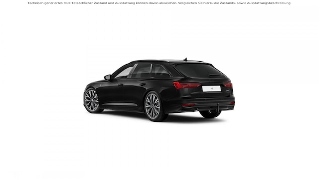 Audi A6 50 TDI Avant Quattro Sport