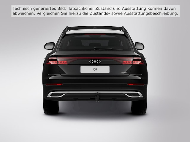 Audi Q8 55 TFSI Quattro
