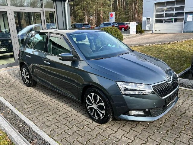 Skoda Fabia Style Style