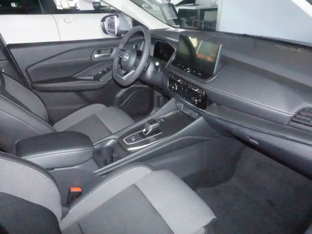 Nissan Qashqai DIG-T N-Connecta