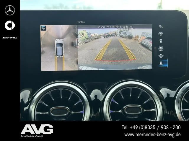 Mercedes-Benz EQA 250 Progressive