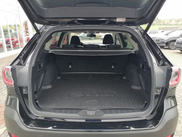 Subaru Outback Active Lineartronic Edition