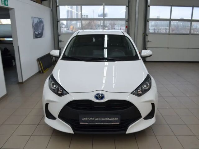 Toyota Yaris Comfort Hatchback Hybride