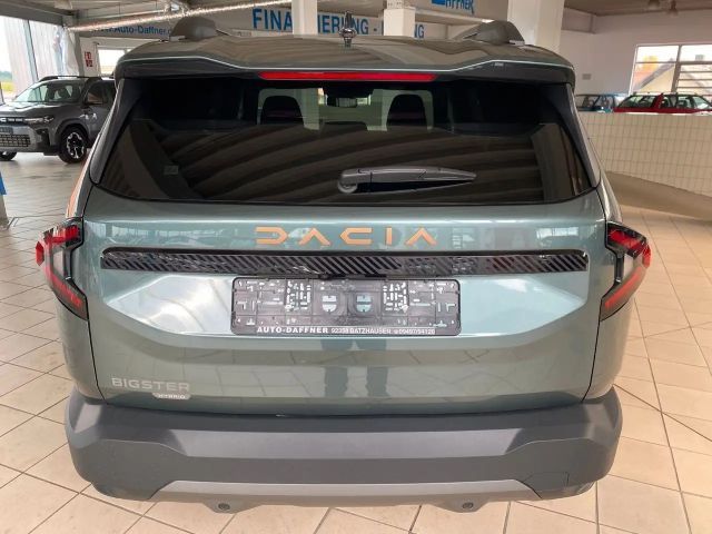 Dacia Bigster Hybrid 155