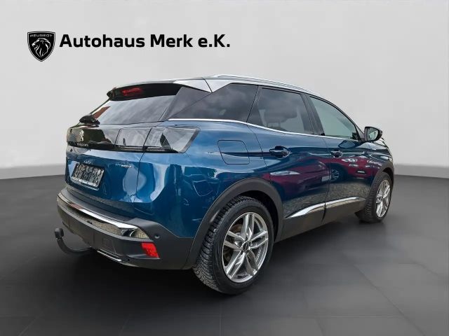 Peugeot 3008 GT-Line Hybrid4