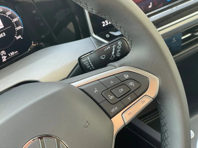 Volkswagen Golf Rabbit TSI