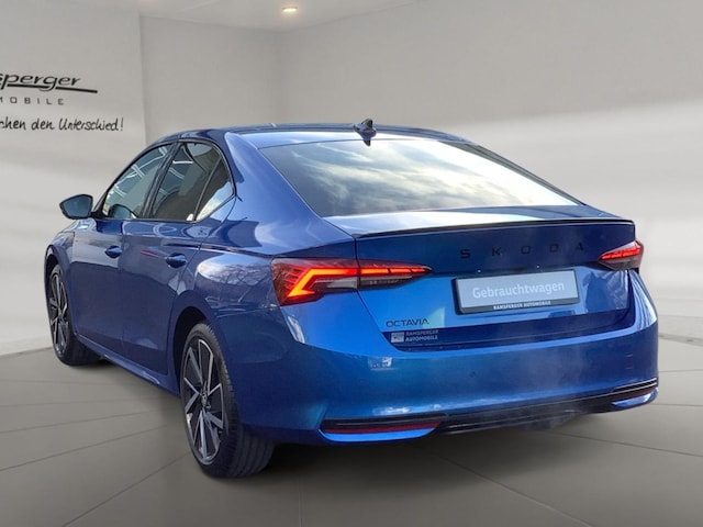 Skoda Octavia 1.5 TSI Sportline