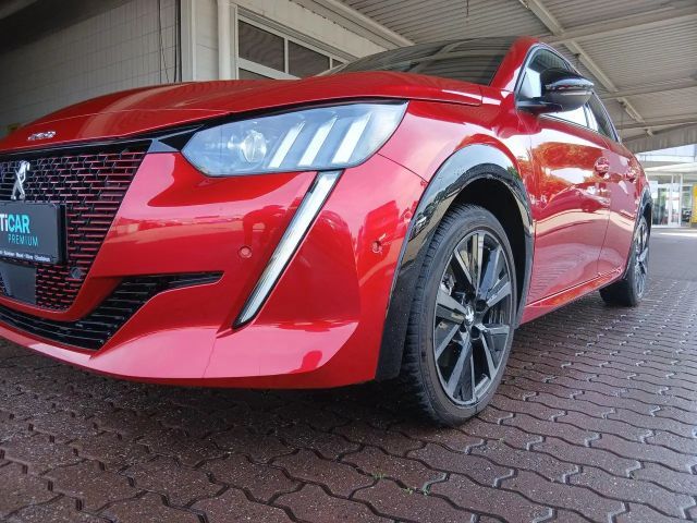 Peugeot E-208 GT-Line