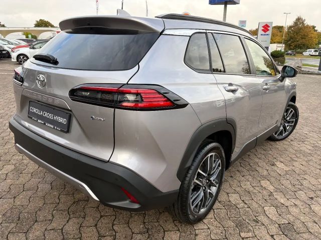 Toyota Corolla Cross Team D