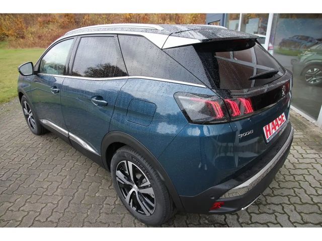 Peugeot 3008 EAT8 GT-Line Hybrid4