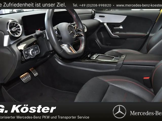 Mercedes-Benz A 180 AMG Line