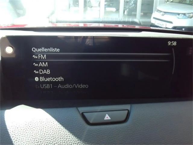 Mazda CX-60 4WD Homura