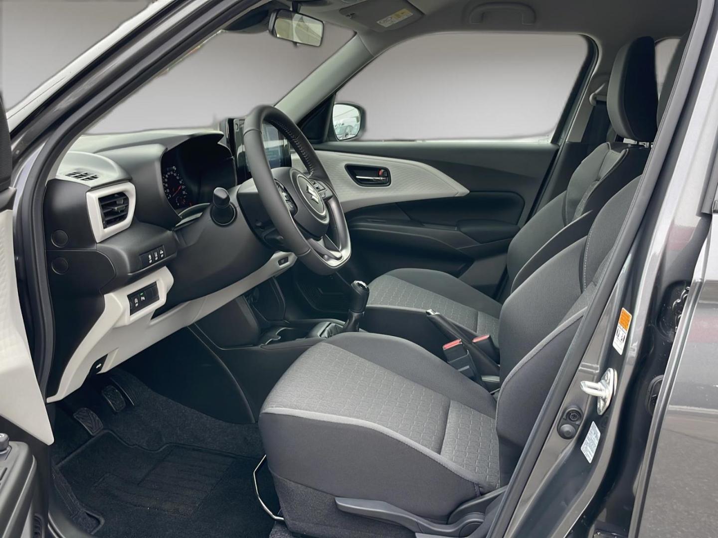 Suzuki Swift 4x4 Comfort Hybrid