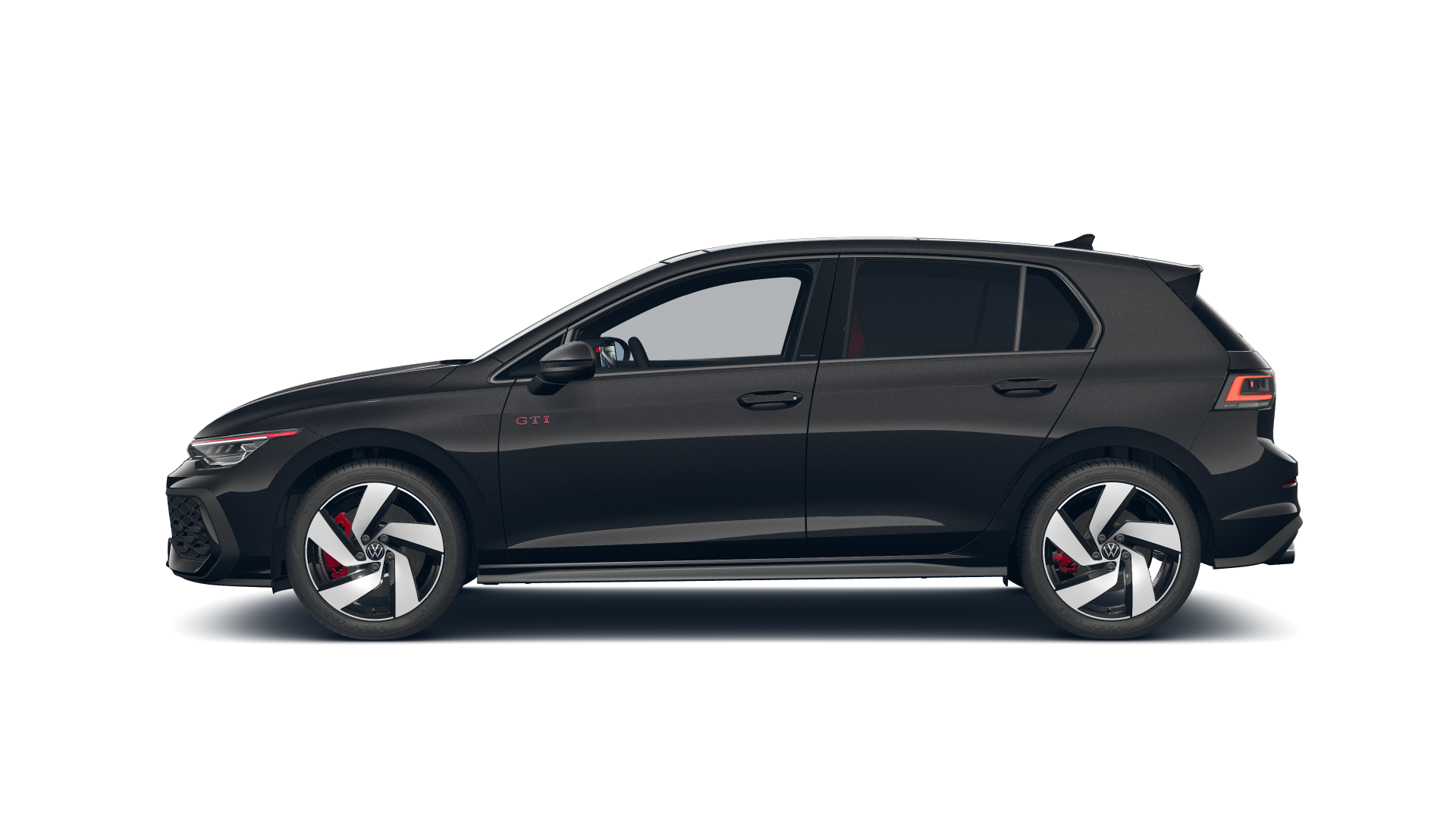 Volkswagen Golf 2.0 TSI Pro