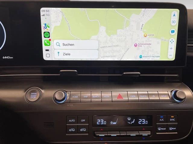 Hyundai Kona 1.6 T-GDi