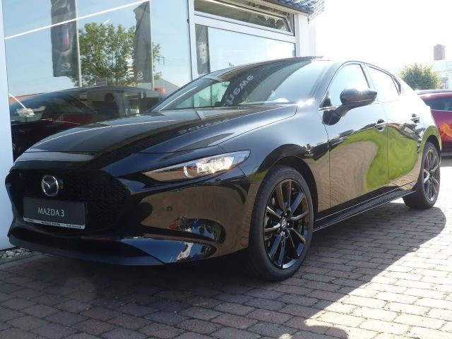 Mazda 3 Homura SkyActiv e-Skyactiv