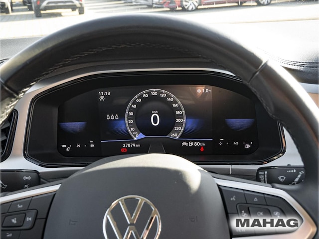 Volkswagen T-Roc 1.0 TSI Life