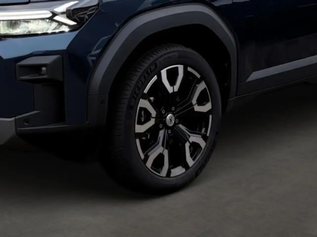 Dacia Bigster Hybrid 155