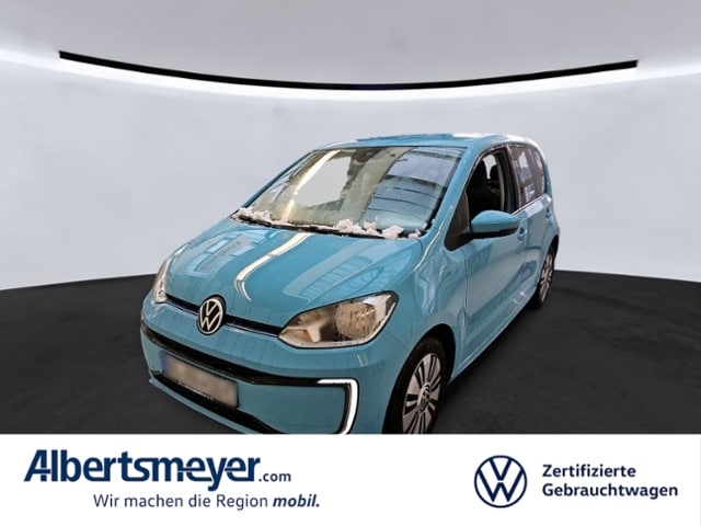 Volkswagen e-up! Max Move Move up!
